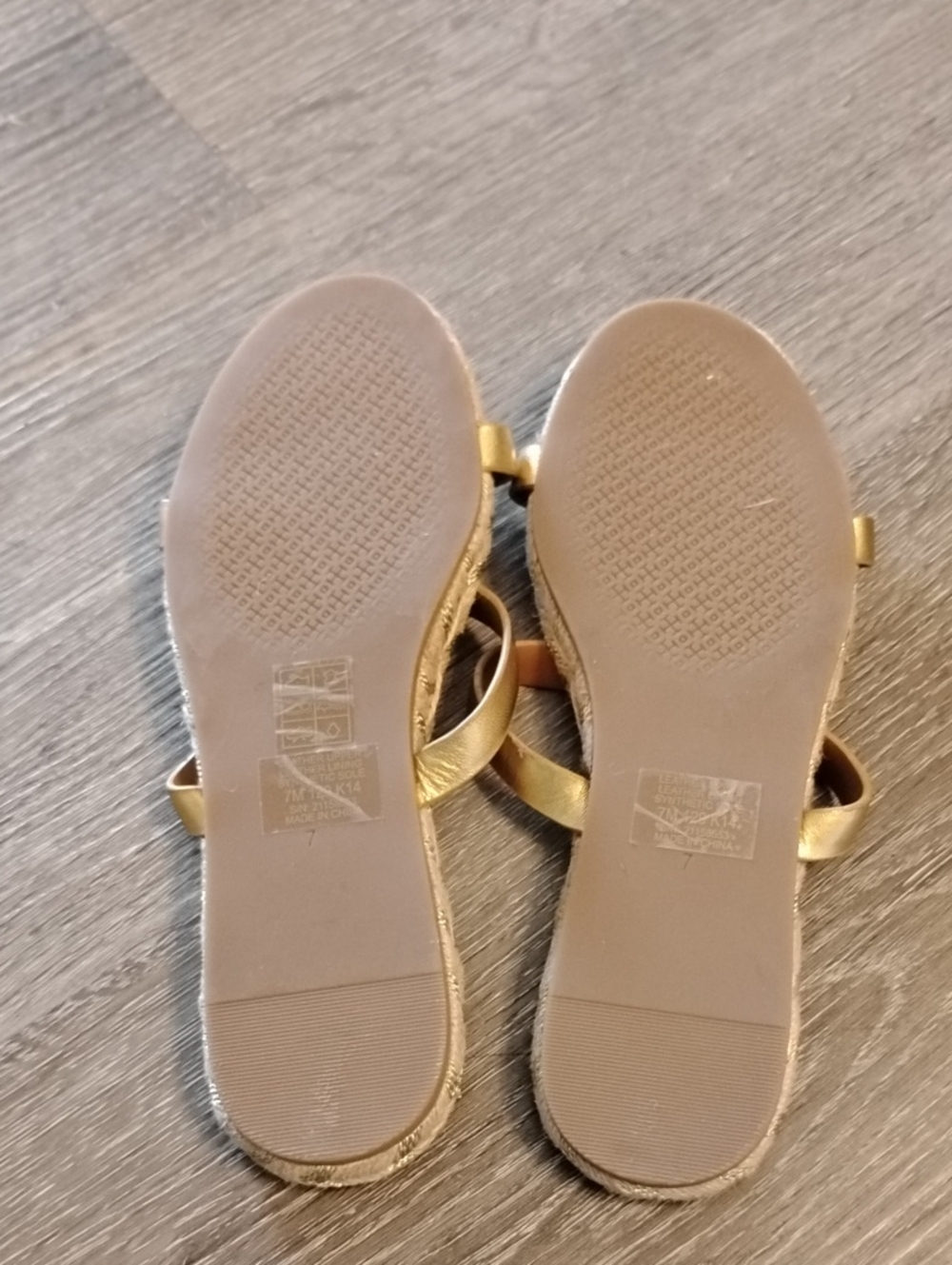 Tory Burch Two Band Slides - Picture 11 of 12
